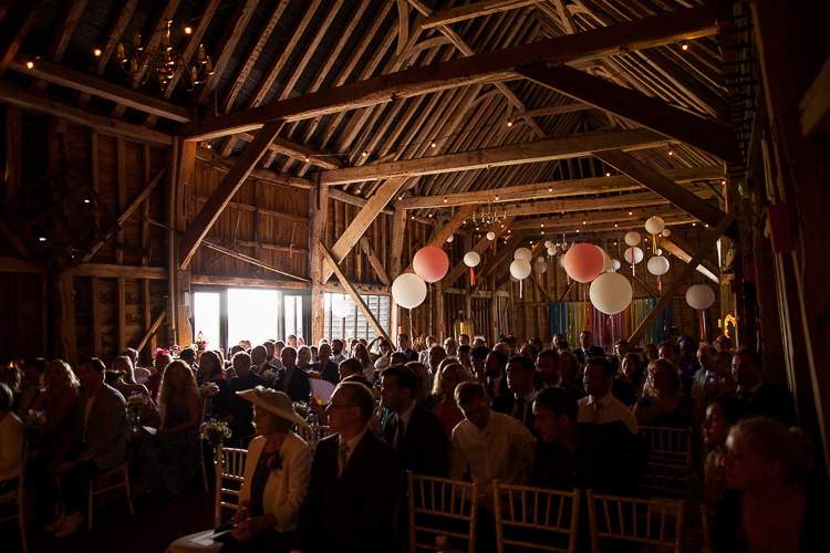 Fun Multicolour Creative Barn Wedding http://www.mattparryphotography.co.uk/