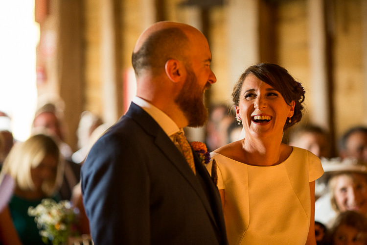 Fun Multicolour Creative Barn Wedding http://www.mattparryphotography.co.uk/