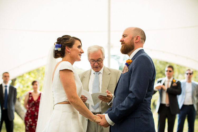 Fun Multicolour Creative Barn Wedding http://www.mattparryphotography.co.uk/
