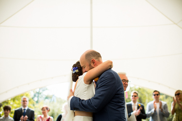 Fun Multicolour Creative Barn Wedding http://www.mattparryphotography.co.uk/