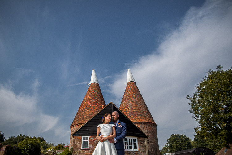 Fun Multicolour Creative Barn Wedding http://www.mattparryphotography.co.uk/