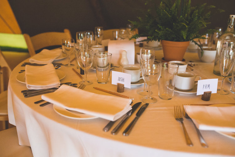 Place Names Delightfully Natural Pretty Garden Wedding http://www.elliegracephotography.co.uk/