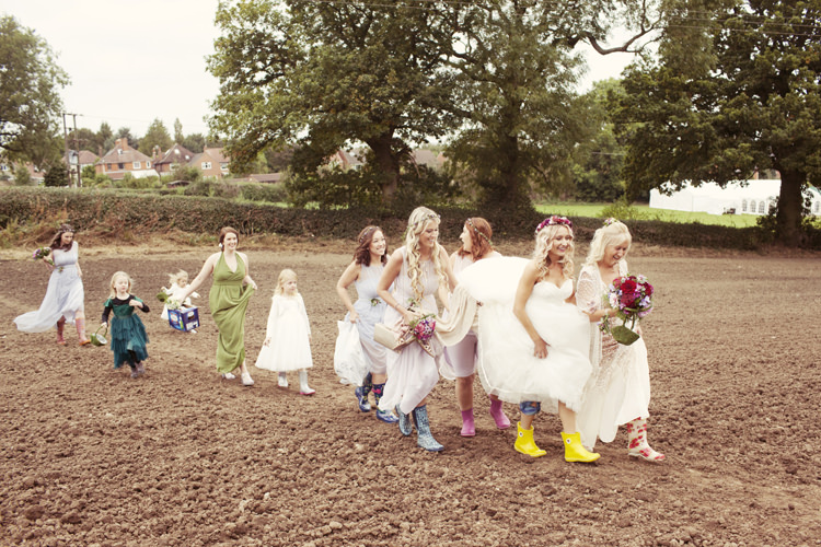Whimsical Woodland Autumn Wedding http://www.rebeccaweddingphotography.co.uk/ 