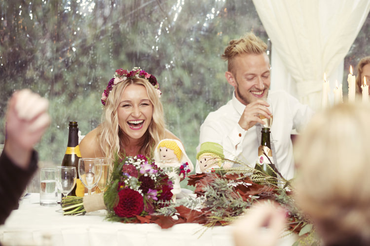 Whimsical Woodland Autumn Wedding http://www.rebeccaweddingphotography.co.uk/ 