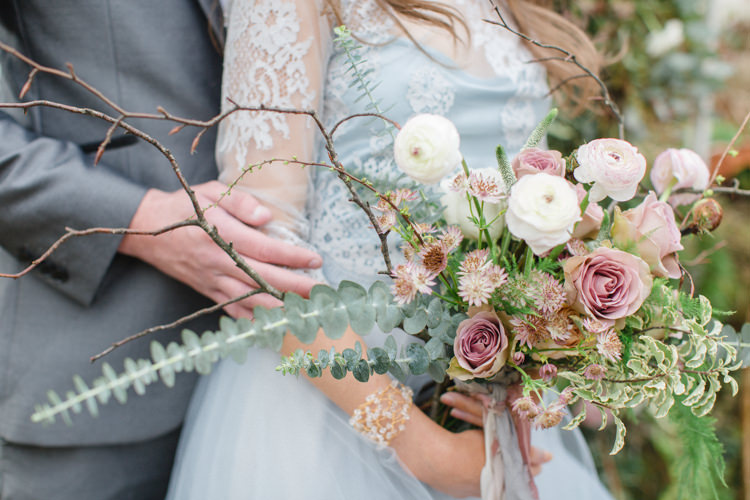 Botanical Beauty Abandoned Greenhouse Wedding Ideas https://www.thegibsonsphotography.co.uk/