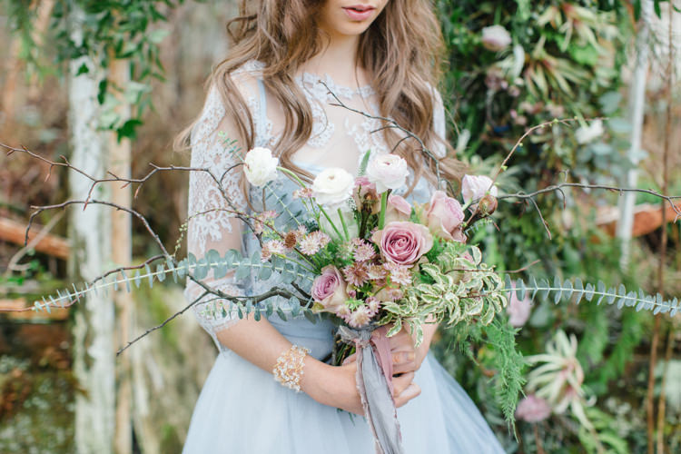 Botanical Beauty Abandoned Greenhouse Wedding Ideas https://www.thegibsonsphotography.co.uk/