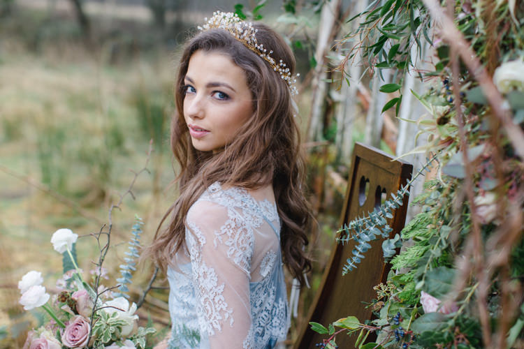 Botanical Beauty Abandoned Greenhouse Wedding Ideas https://www.thegibsonsphotography.co.uk/