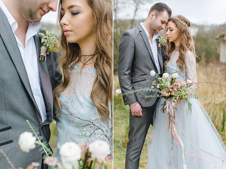 Botanical Beauty Abandoned Greenhouse Wedding Ideas https://www.thegibsonsphotography.co.uk/