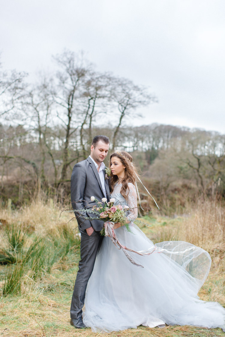 Botanical Beauty Abandoned Greenhouse Wedding Ideas https://www.thegibsonsphotography.co.uk/