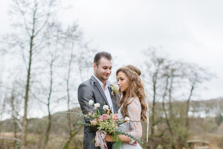 Botanical Beauty Abandoned Greenhouse Wedding Ideas https://www.thegibsonsphotography.co.uk/
