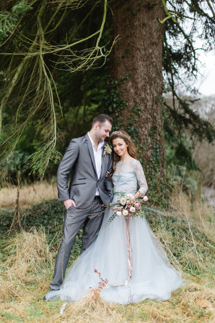 Botanical Beauty Abandoned Greenhouse Wedding Ideas https://www.thegibsonsphotography.co.uk/