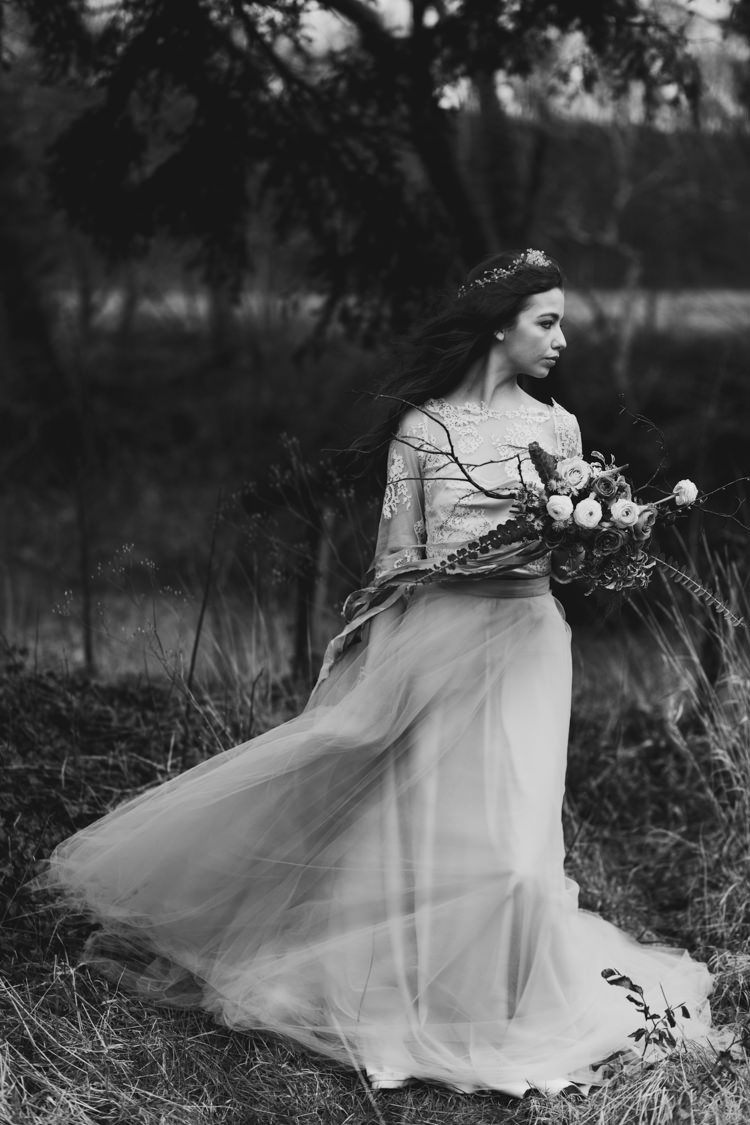 Botanical Beauty Abandoned Greenhouse Wedding Ideas https://www.thegibsonsphotography.co.uk/
