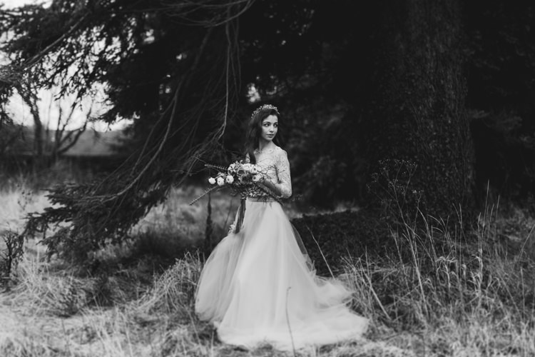 Botanical Beauty Abandoned Greenhouse Wedding Ideas https://www.thegibsonsphotography.co.uk/