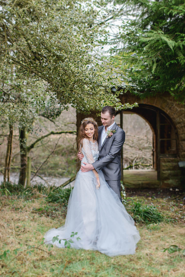 Botanical Beauty Abandoned Greenhouse Wedding Ideas https://www.thegibsonsphotography.co.uk/