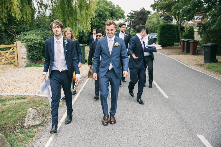 Creative Cool Bohemian Harbourside Wedding http://carohutchings.com/