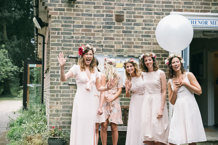 Creative Cool Bohemian Harbourside Wedding http://carohutchings.com/
