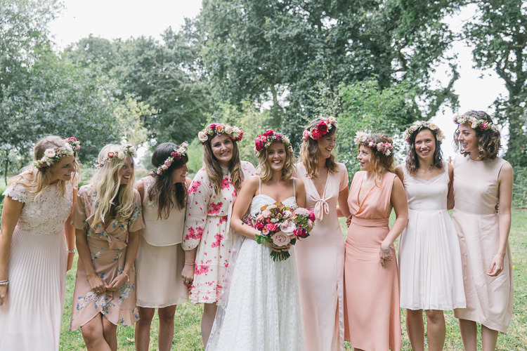 Creative Cool Bohemian Harbourside Wedding http://carohutchings.com/