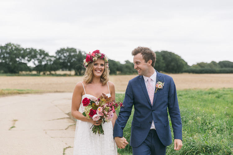 Creative Cool Bohemian Harbourside Wedding http://carohutchings.com/