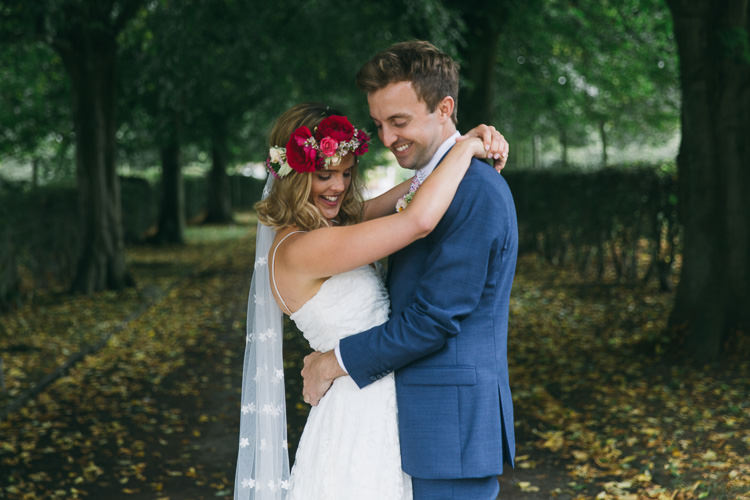 Creative Cool Bohemian Harbourside Wedding http://carohutchings.com/