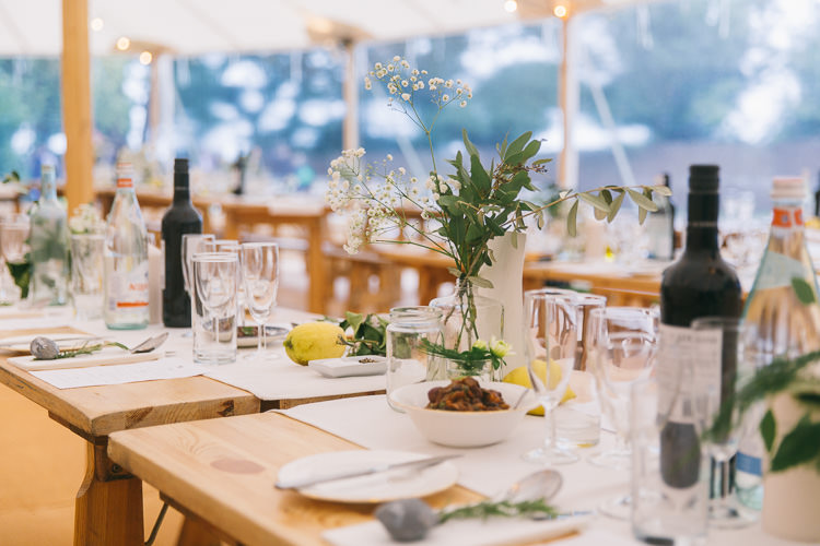 Creative Cool Bohemian Harbourside Wedding http://carohutchings.com/