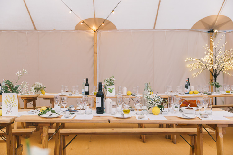 Creative Cool Bohemian Harbourside Wedding http://carohutchings.com/