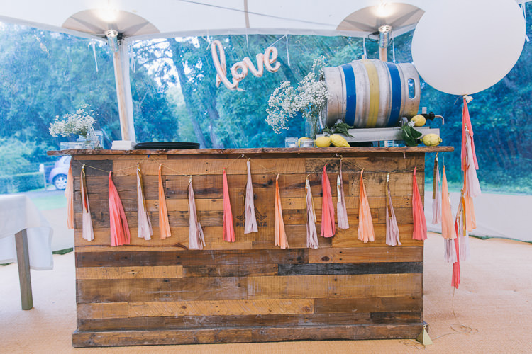 Creative Cool Bohemian Harbourside Wedding http://carohutchings.com/