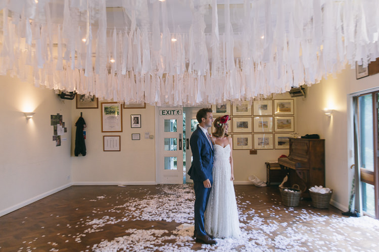 Creative Cool Bohemian Harbourside Wedding http://carohutchings.com/