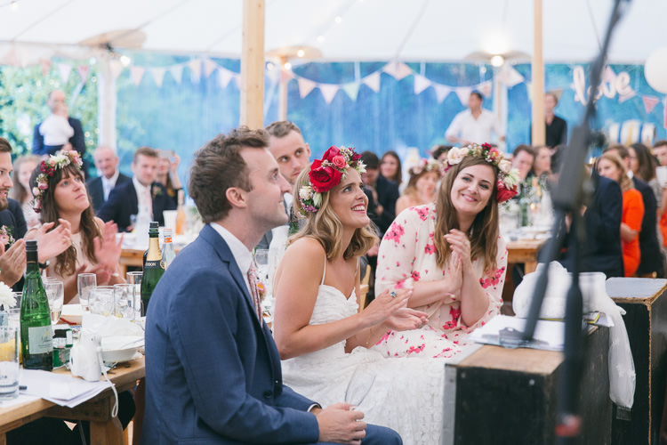Creative Cool Bohemian Harbourside Wedding http://carohutchings.com/