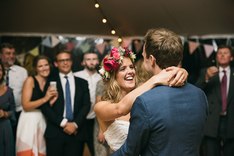 Creative Cool Bohemian Harbourside Wedding http://carohutchings.com/