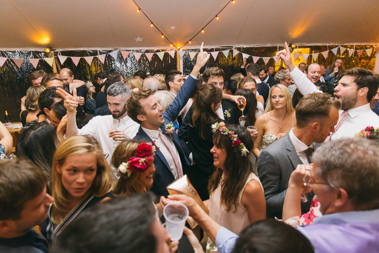Creative Cool Bohemian Harbourside Wedding http://carohutchings.com/