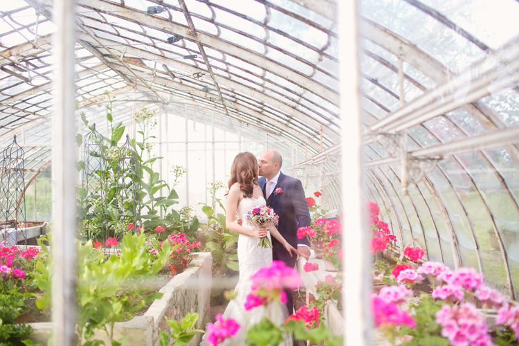 Colour Pop Summer French Chateau Wedding http://www.cottoncandyweddings.co.uk/