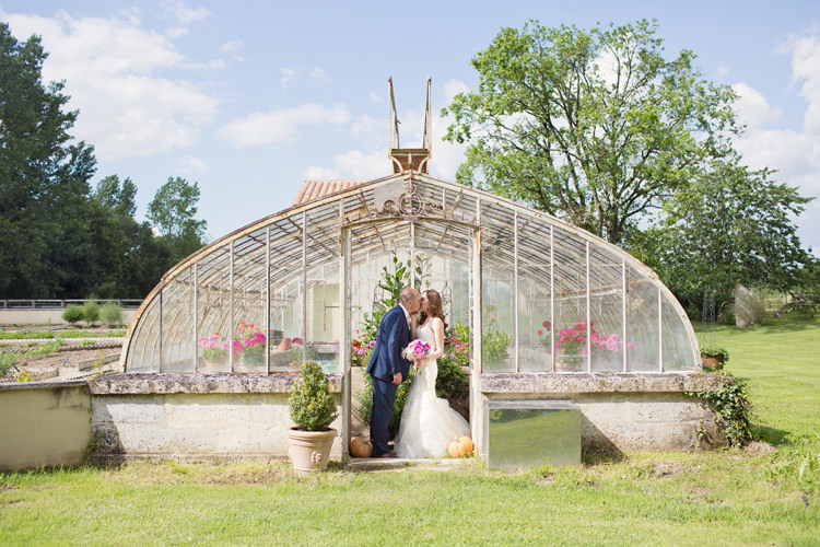 Colour Pop Summer French Chateau Wedding http://www.cottoncandyweddings.co.uk/