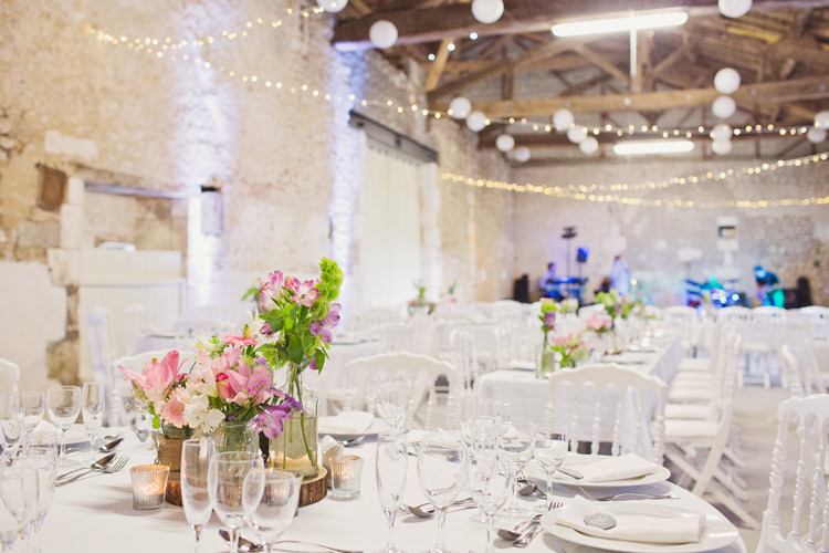 Colour Pop Summer French Chateau Wedding http://www.cottoncandyweddings.co.uk/