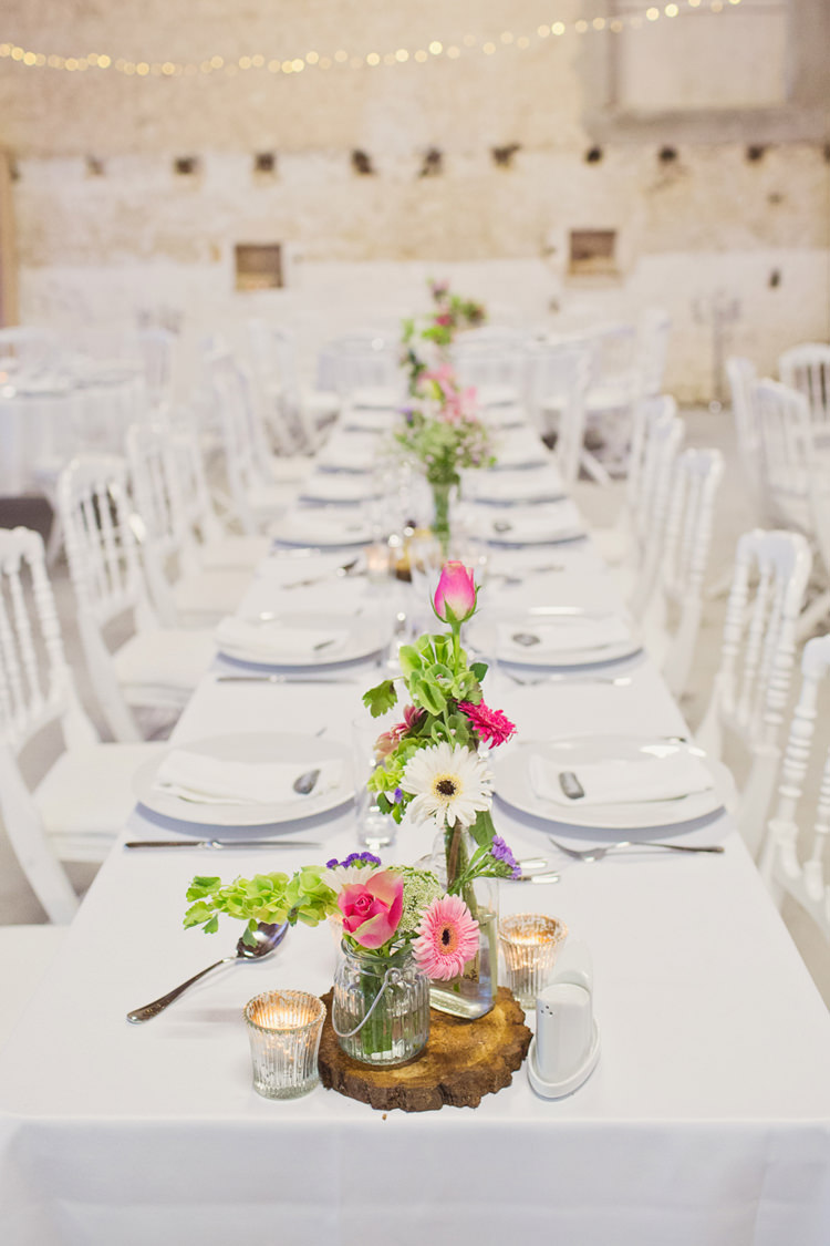 Colour Pop Summer French Chateau Wedding http://www.cottoncandyweddings.co.uk/