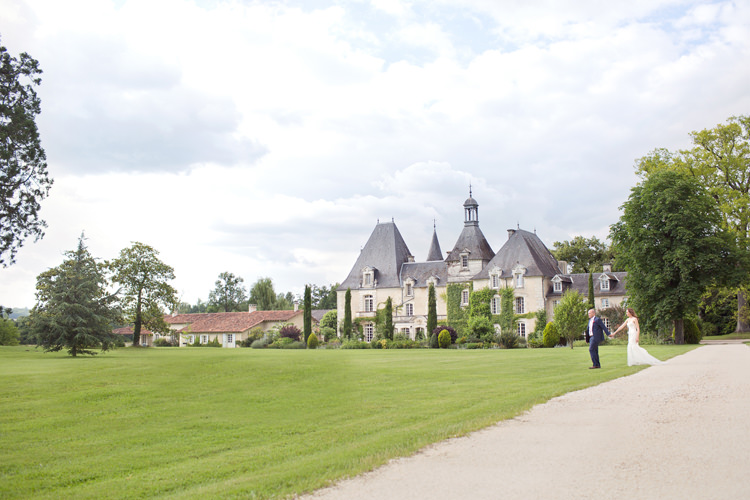 Colour Pop Summer French Chateau Wedding http://www.cottoncandyweddings.co.uk/