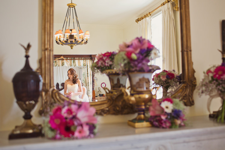 Colour Pop Summer French Chateau Wedding http://www.cottoncandyweddings.co.uk/