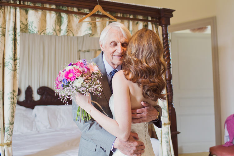 Colour Pop Summer French Chateau Wedding http://www.cottoncandyweddings.co.uk/