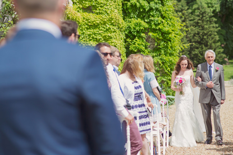 Colour Pop Summer French Chateau Wedding http://www.cottoncandyweddings.co.uk/