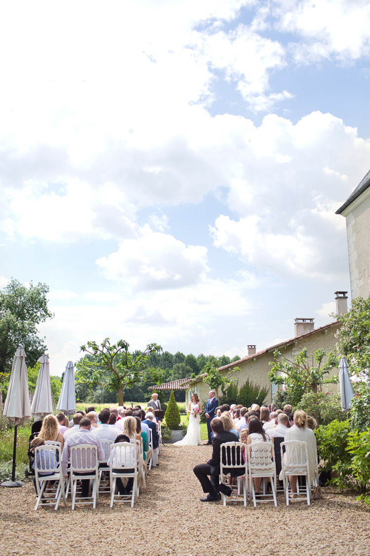 Colour Pop Summer French Chateau Wedding http://www.cottoncandyweddings.co.uk/