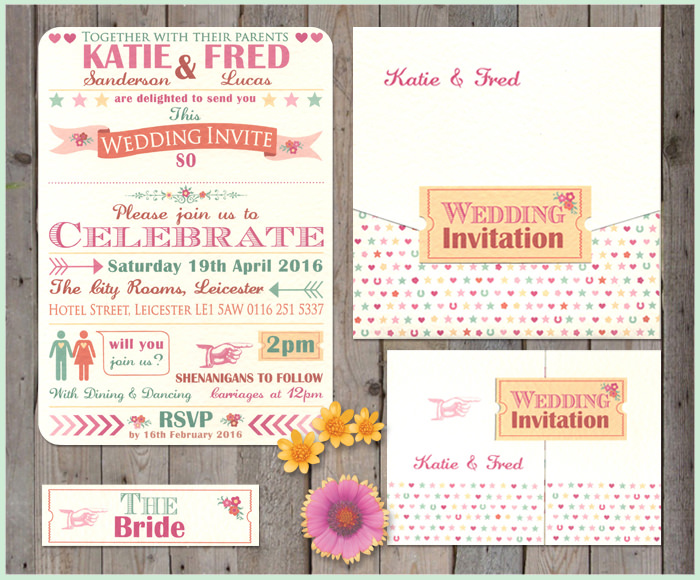Tickled Pink UK Wedding Directory Supplier UK