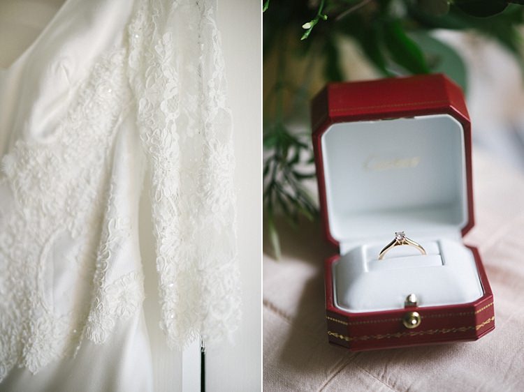 Opulent Metallics City Library Wedding http://www.croandkowlove.com/