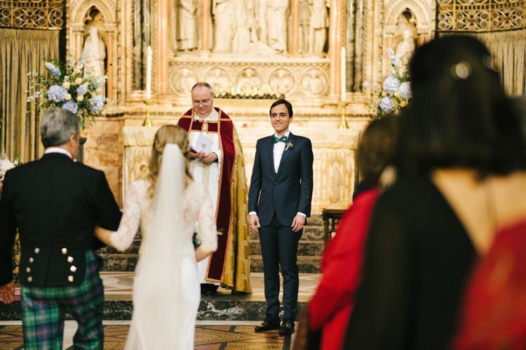 Opulent Metallics City Library Wedding http://www.croandkowlove.com/