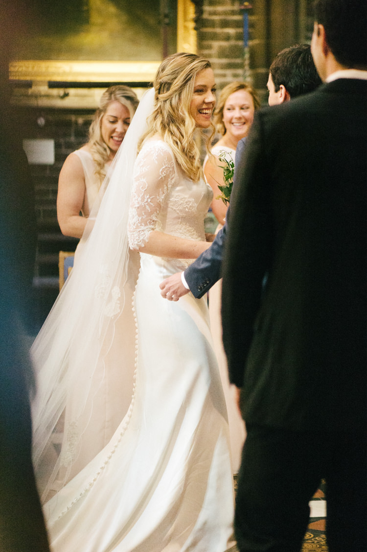 Opulent Metallics City Library Wedding http://www.croandkowlove.com/
