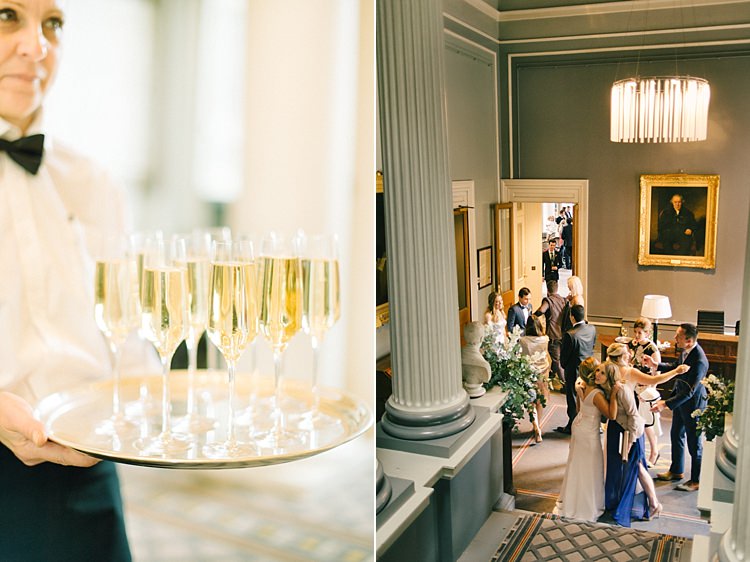 Opulent Metallics City Library Wedding http://www.croandkowlove.com/