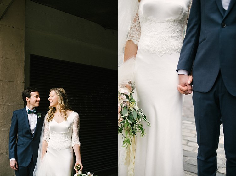 Opulent Metallics City Library Wedding http://www.croandkowlove.com/