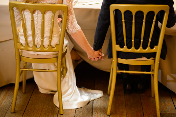 Opulent Metallics City Library Wedding http://www.croandkowlove.com/