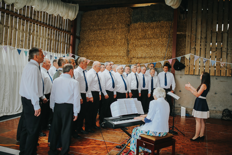 DIY Farm Weekend Long Wedding http://www.nestalloyd.co.uk/