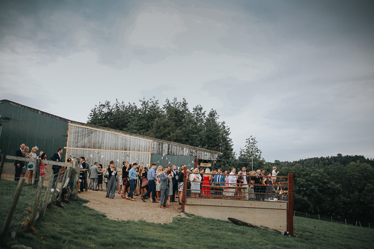 DIY Farm Weekend Long Wedding http://www.nestalloyd.co.uk/