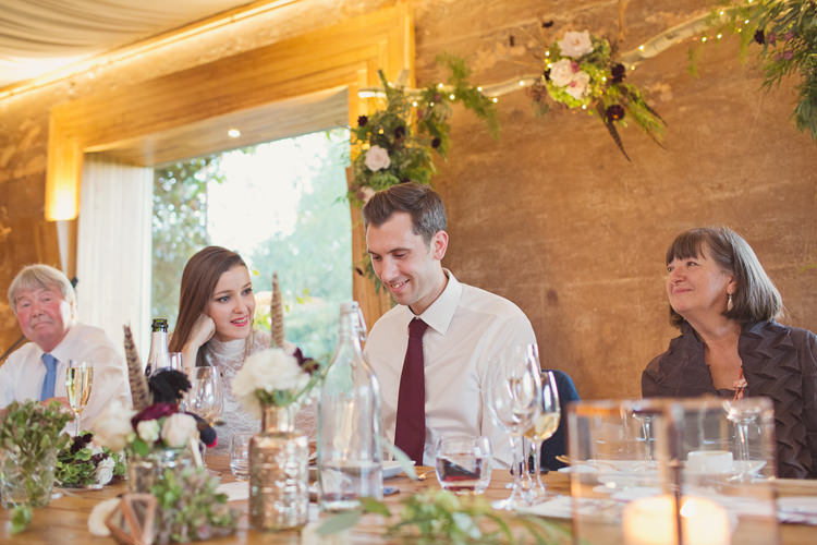 Antler Feather Stunning Countryside Wedding http://www.cottoncandyweddings.co.uk/