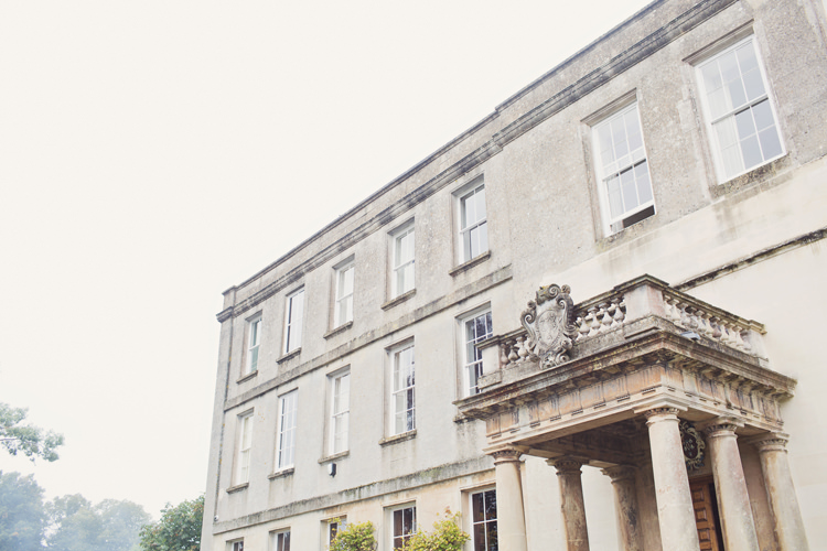 Antler Feather Stunning Countryside Wedding http://www.cottoncandyweddings.co.uk/